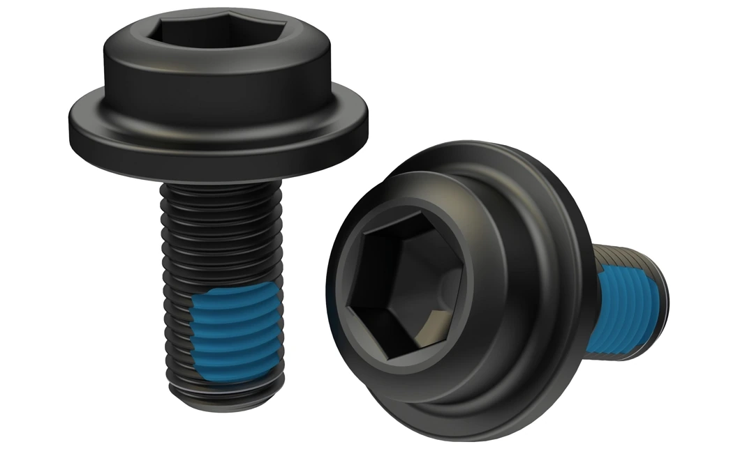 ROUND ALLEN Bolts