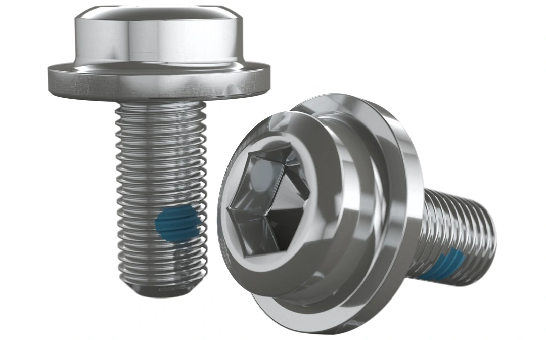 ROUND ALLEN Bolts