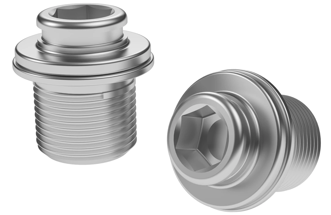 ROUND ALLEN Bolts (no lock)