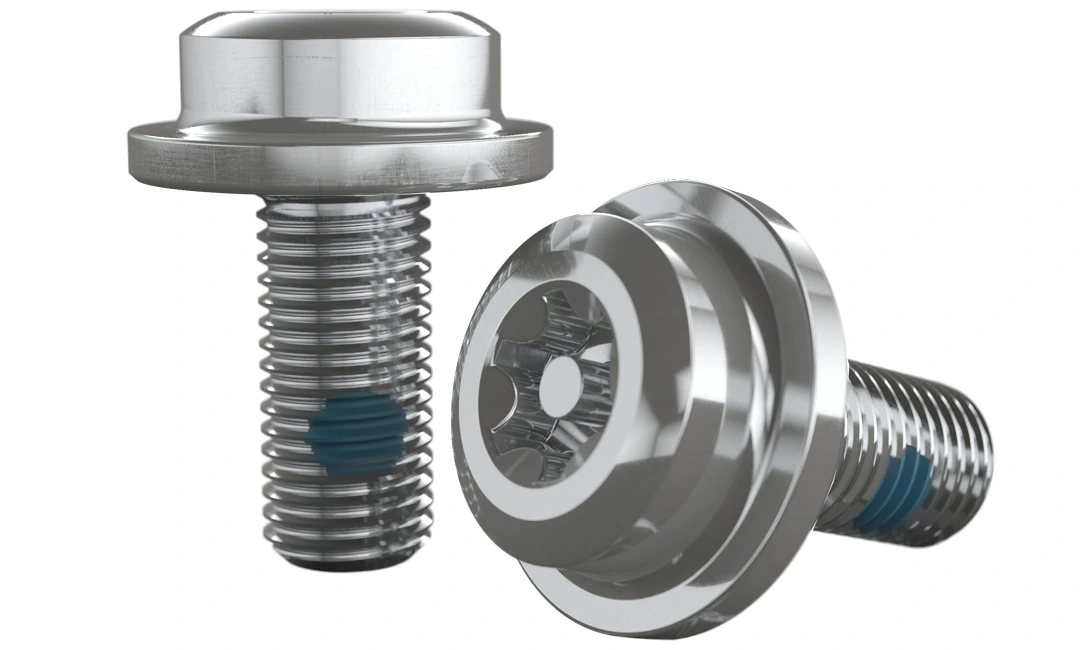 ROUND PIN TORX Bolts