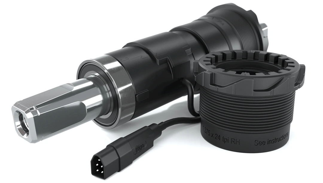X-Cell RT 3.0 Sensor-Integrated Bottom Bracket