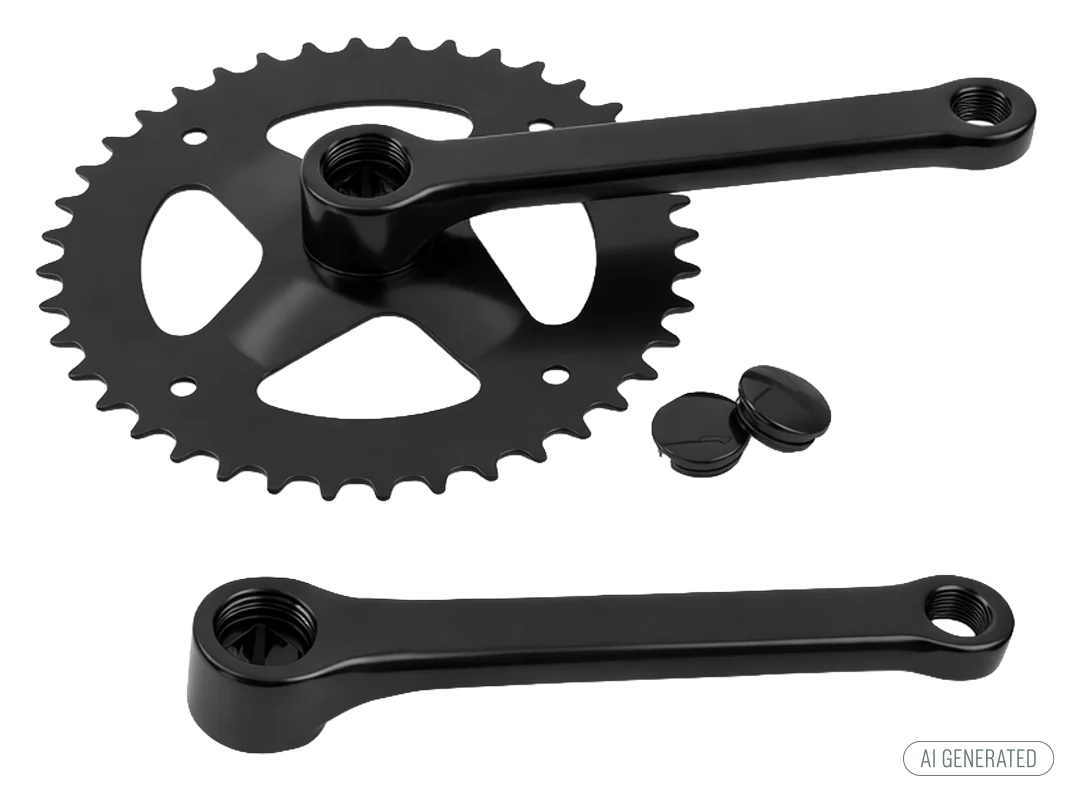 AVAX S Crank