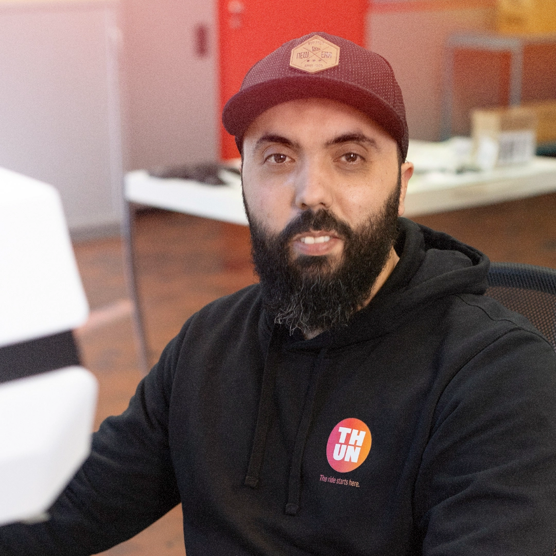 Oussama Leijmi