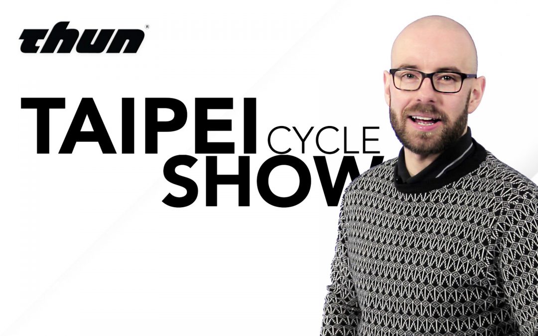 Taipei Cycle Show 2017 Invitation