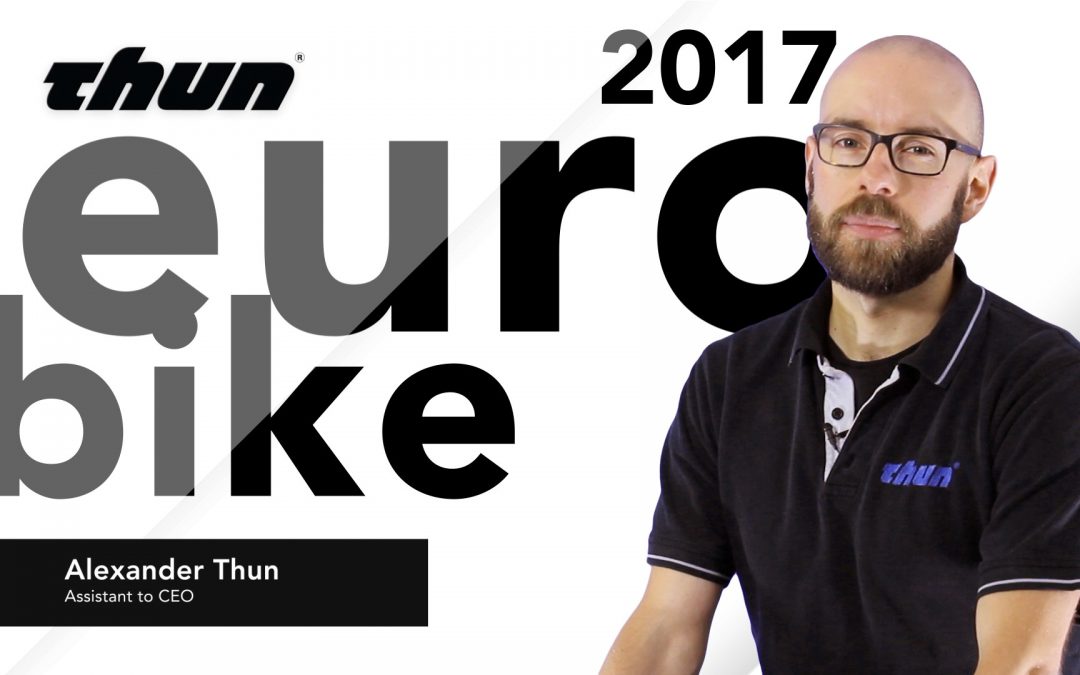 Eurobike 2017 Invitation