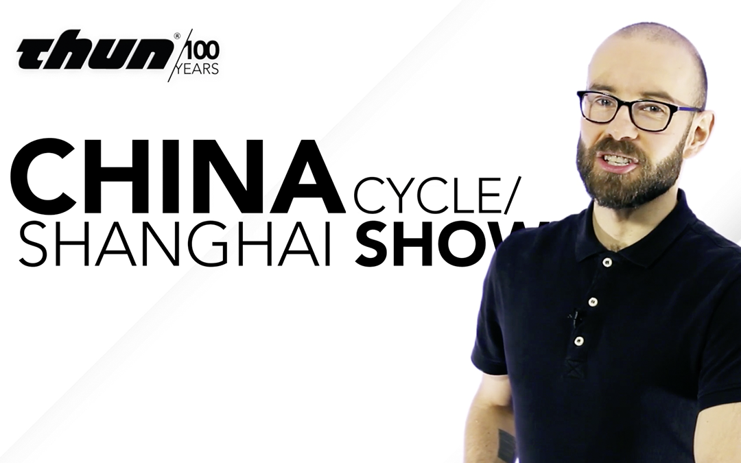 China Cycle/Shanghai Show 2019 Einladung