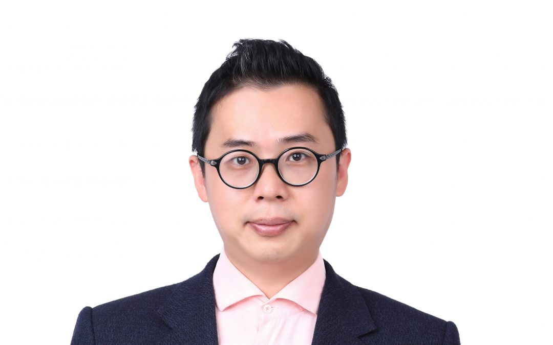 Victor Chen wird General Manager von Thun Tianjin