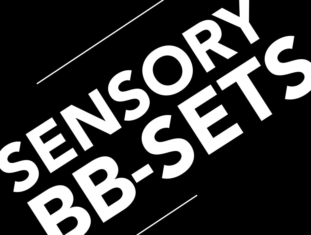 SENSORY BB-SETS >>>