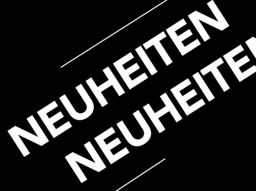 NEUHEITEN >>>